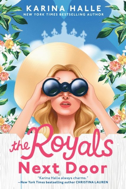 Karina Halle - Royals Next Door, E-bok