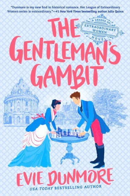 Evie Dunmore - Gentleman's Gambit, E-bok