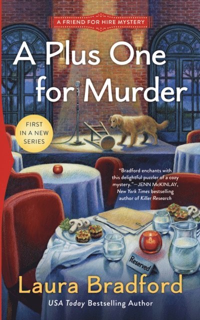 Laura Bradford - Plus One for Murder, E-bok