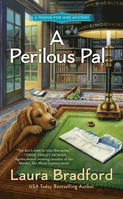 Laura Bradford - Perilous Pal, E-bok