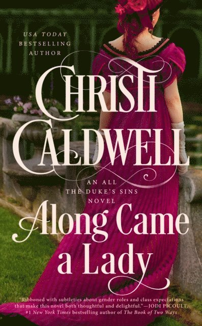Christi Caldwell - Along Came a Lady, E-bok