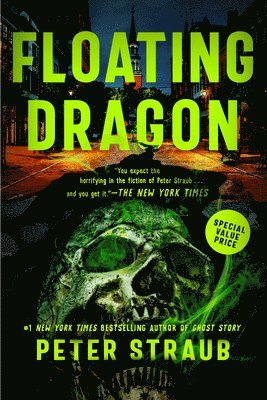 Peter Straub - Floating Dragon, Häftad