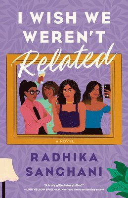 Radhika Sanghani - I Wish We Weren't Related, Häftad. Tillgänglighet: Lägg i varukorg