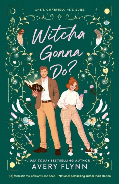 Avery Flynn - Witcha Gonna Do?, E-bok