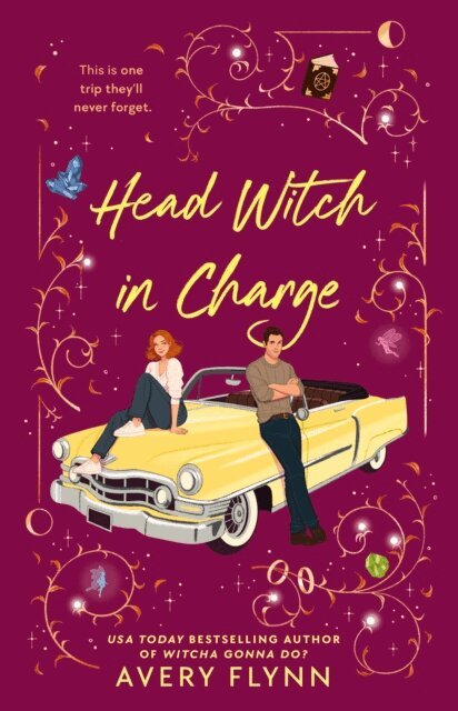 Avery Flynn - Head Witch in Charge, E-bok