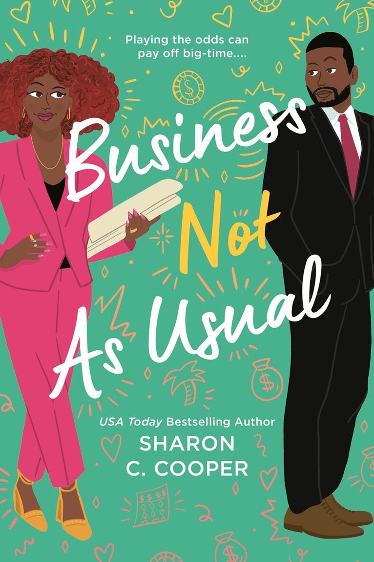 Sharon C. Cooper - Business Not As Usual, Häftad