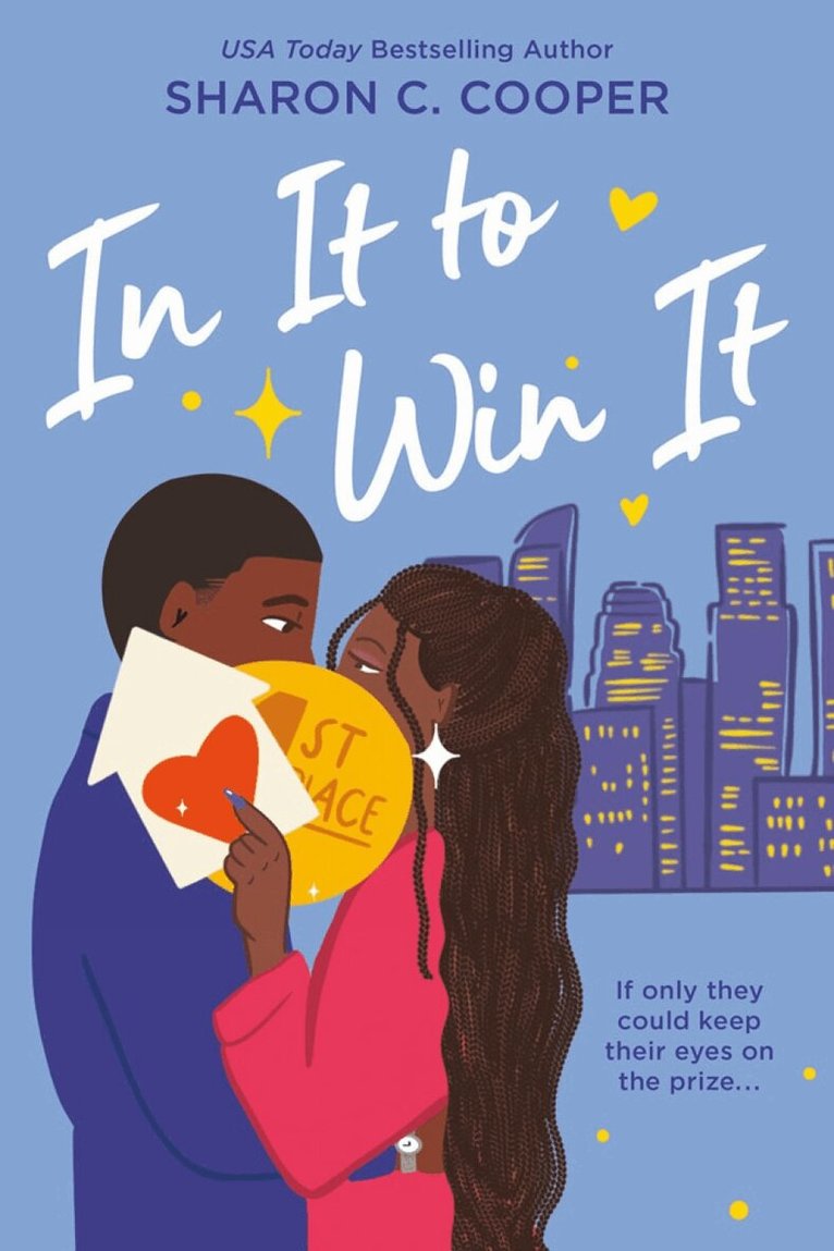 Sharon C. Cooper - In It to Win It, Häftad