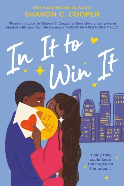 Sharon C. Cooper - In It to Win It, E-bok