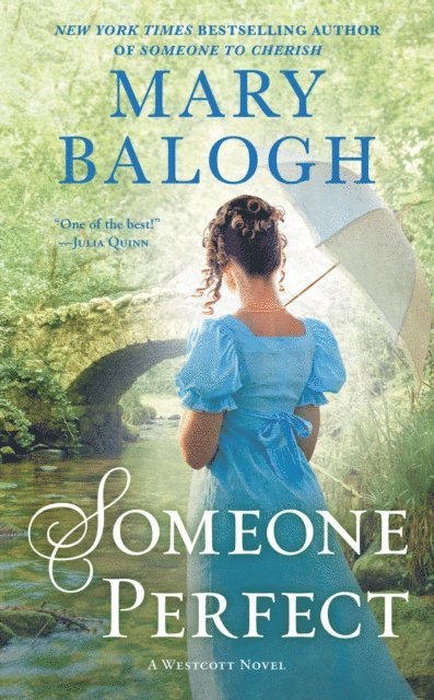 Mary Balogh - Someone Perfect, E-bok
