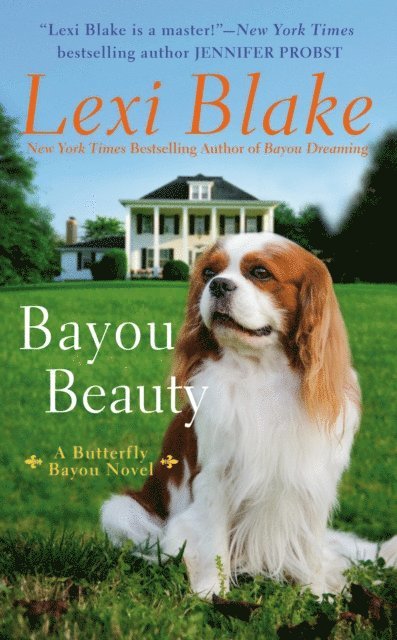 Lexi Blake - Bayou Beauty, E-bok
