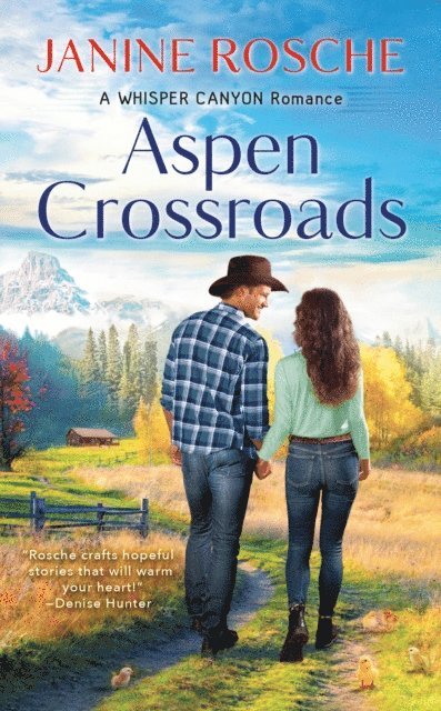 Janine Rosche - Aspen Crossroads, E-bok