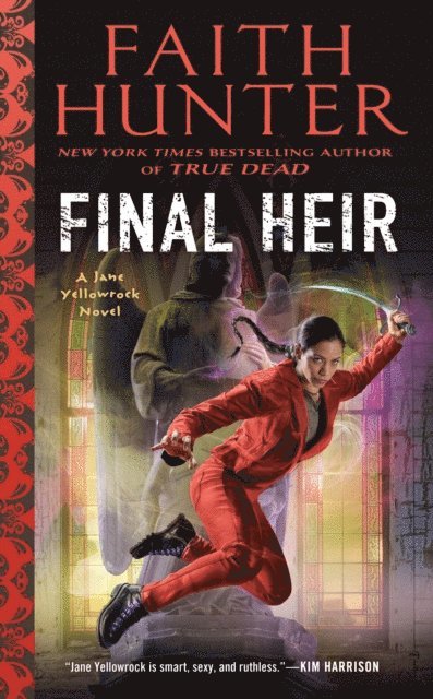 Faith Hunter - Final Heir, E-bok