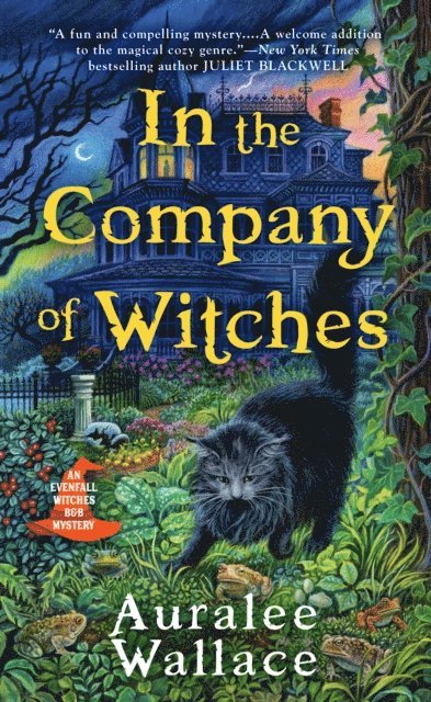 Auralee Wallace - In the Company of Witches, E-bok