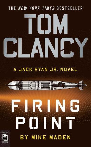 Tom Clancy Firing Point by Mike Maden