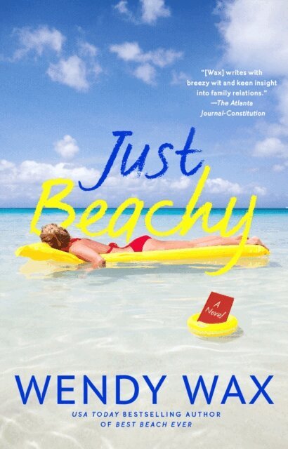 Wendy Wax - Just Beachy, E-bok