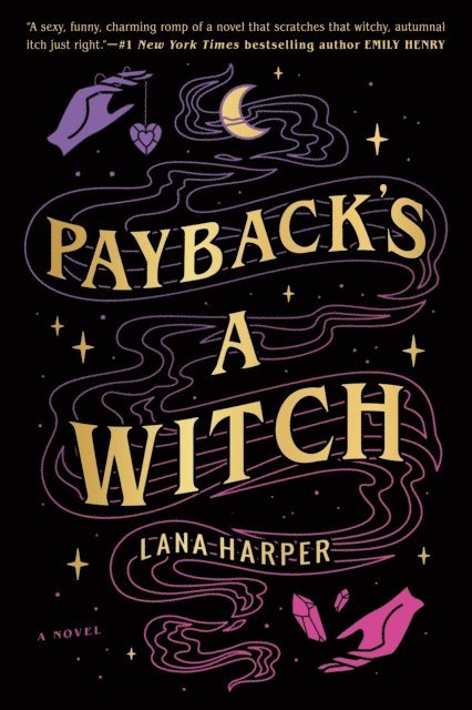 Lana Harper - Payback's a Witch, E-bok. Tillgänglighet: Lägg i varukorg