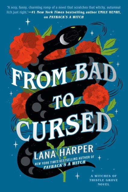 Lana Harper - From Bad to Cursed, E-bok. Tillgänglighet: Lägg i varukorg