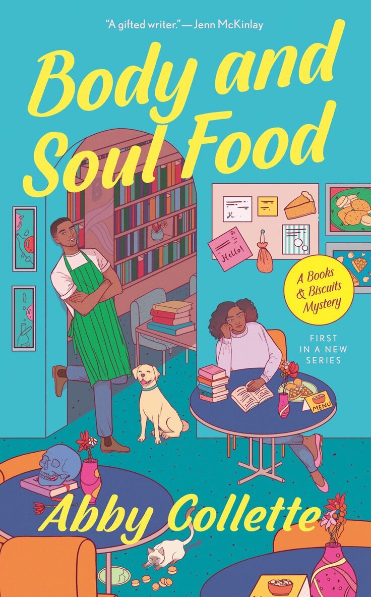 Abby Collette - Body and Soul Food, Häftad