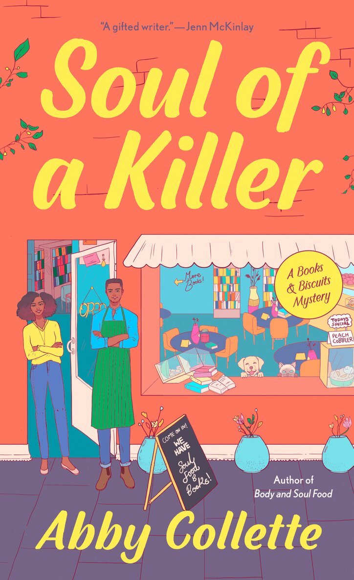 Abby Collette - Soul of a Killer, Häftad