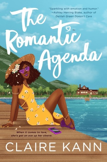 Claire Kann - Romantic Agenda, E-bok