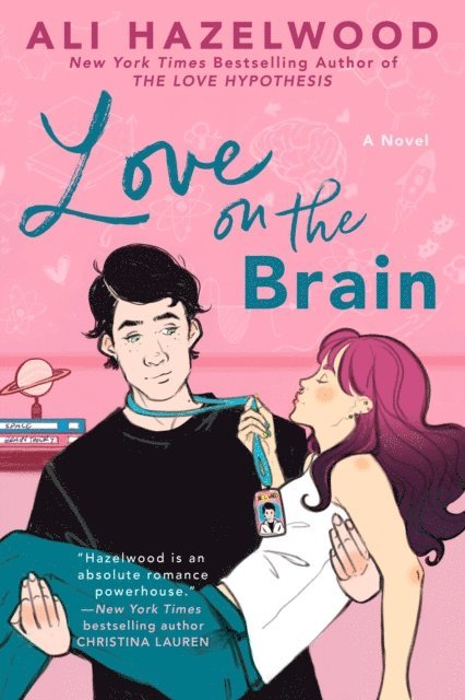 Ali Hazelwood - Love on the Brain, E-bok