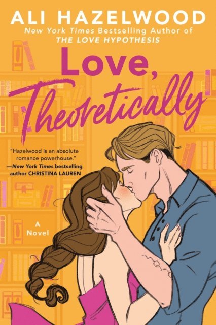 Ali Hazelwood - Love, Theoretically, E-bok