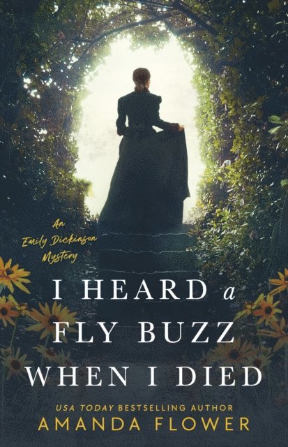 Amanda Flower - I Heard a Fly Buzz When I Died, E-bok