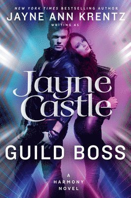Guild Boss, Inbunden