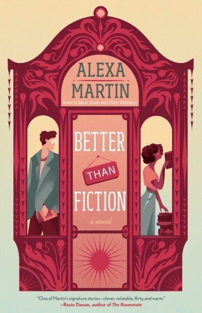 Alexa Martin - Better than Fiction, E-bok