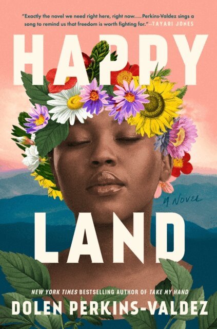 Dolen Perkins-Valdez - Happy Land, E-bok