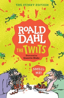 Roald Dahl - The Twits, Häftad