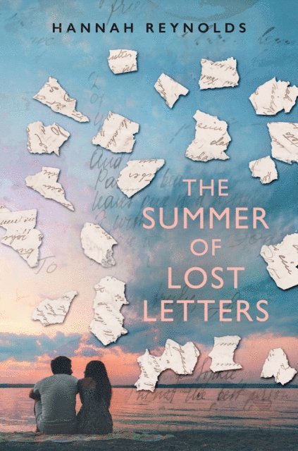 Hannah Reynolds - Summer of Lost Letters, E-bok