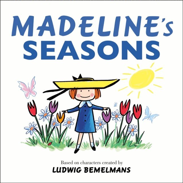 Ludwig Bemelmans - Madeline's Seasons, E-bok
