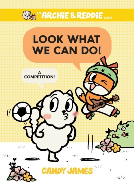 Candy James - Look What We Can Do!, E-bok