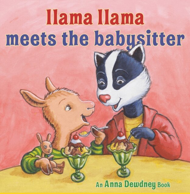 Reed Duncan, Anna Dewdney - Llama Llama Meets the Babysitter, E-bok