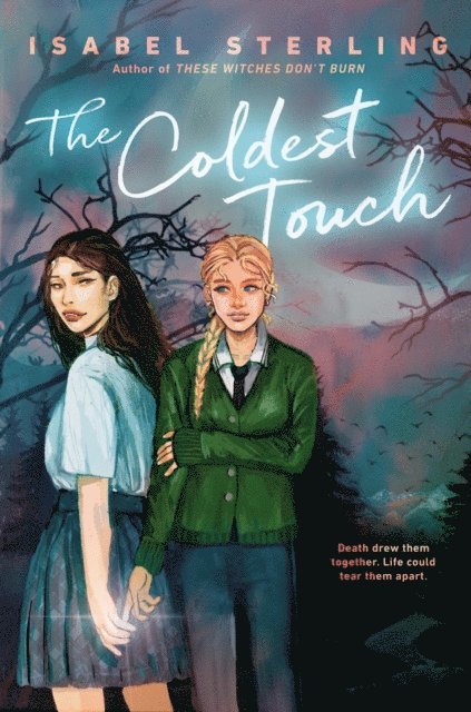 Isabel Sterling - Coldest Touch, E-bok