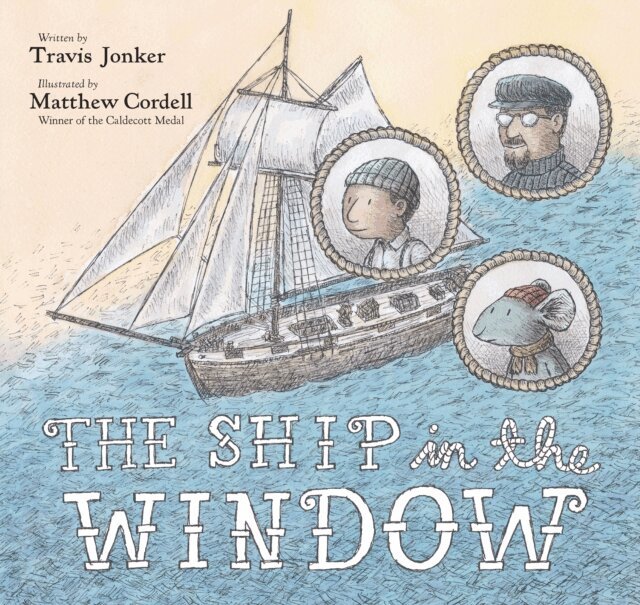 Travis Jonker - Ship in the Window, E-bok