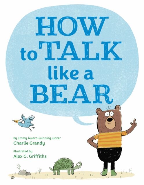 Charlie Grandy - How to Talk Like a Bear, E-bok