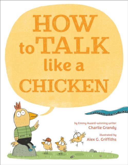 Charlie Grandy - How to Talk Like a Chicken, E-bok