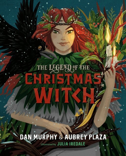 Dan Murphy, Aubrey Plaza - Legend of the Christmas Witch, E-bok