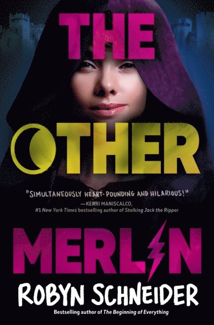Robyn Schneider - Other Merlin, E-bok