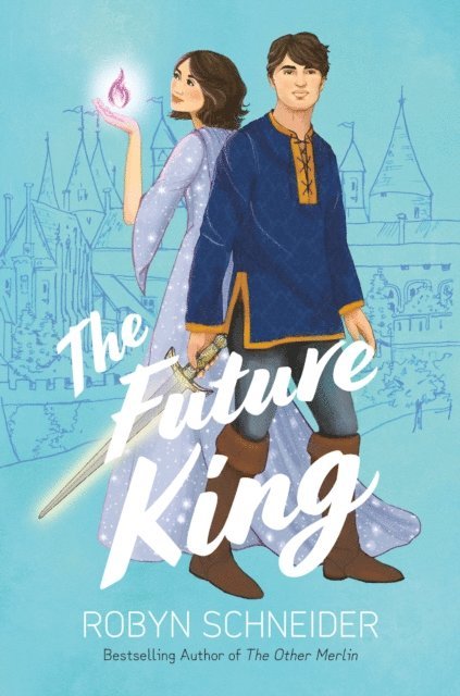 Robyn Schneider - Future King, E-bok