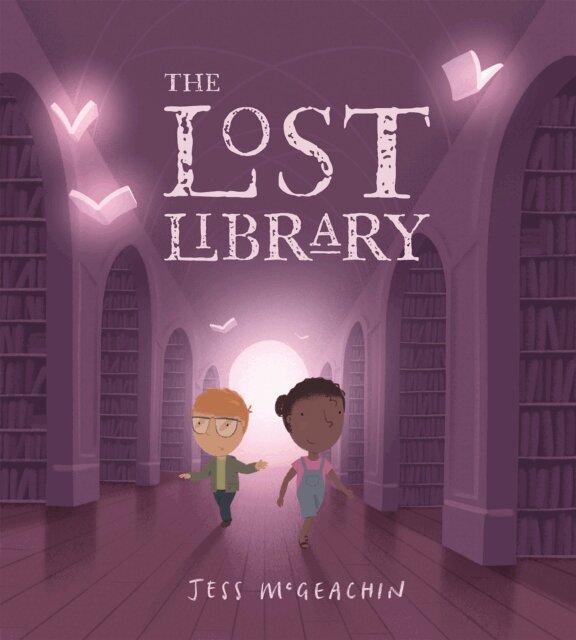 Jess McGeachin - Lost Library, E-bok. Tillgänglighet: Lägg i varukorg