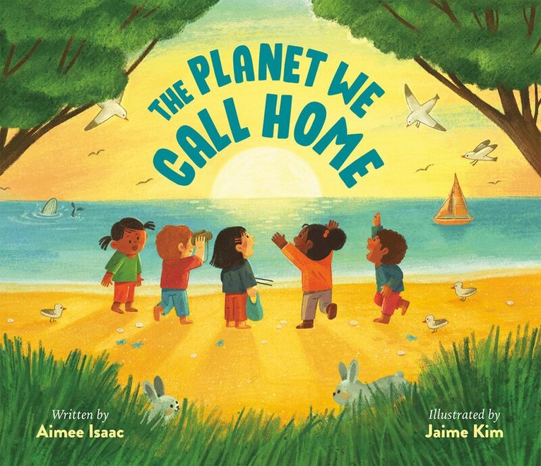 Aimee Isaac - Planet We Call Home, Inbunden