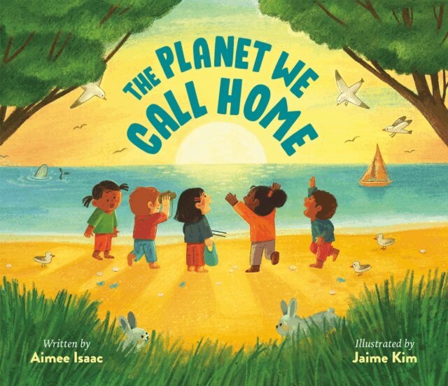 Aimee Isaac - Planet We Call Home, E-bok