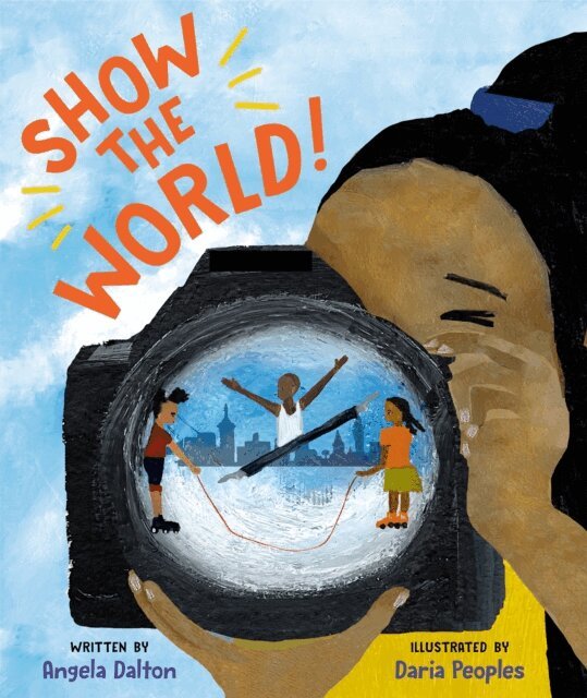 Angela Dalton - Show the World!, E-bok
