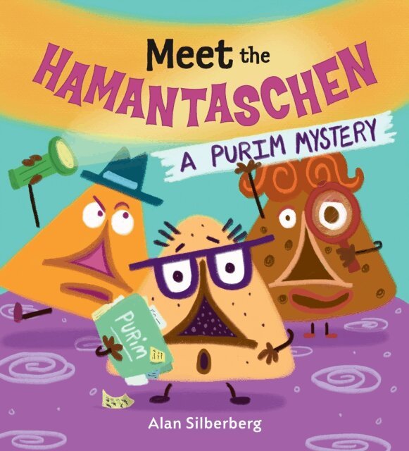 Alan Silberberg - Meet the Hamantaschen, E-bok. Tillgänglighet: Lägg i varukorg