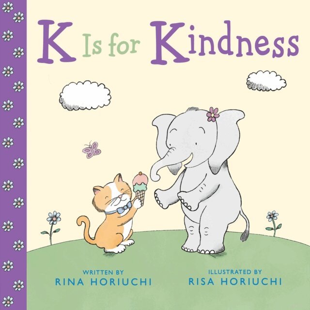 Rina Horiuchi - K Is for Kindness, E-bok