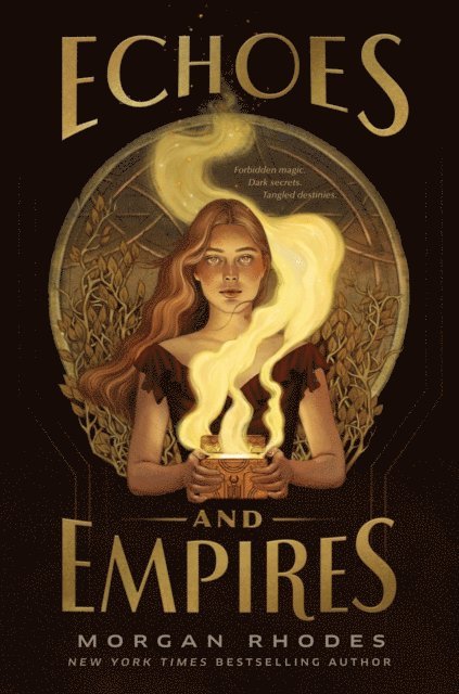 Morgan Rhodes - Echoes and Empires, E-bok