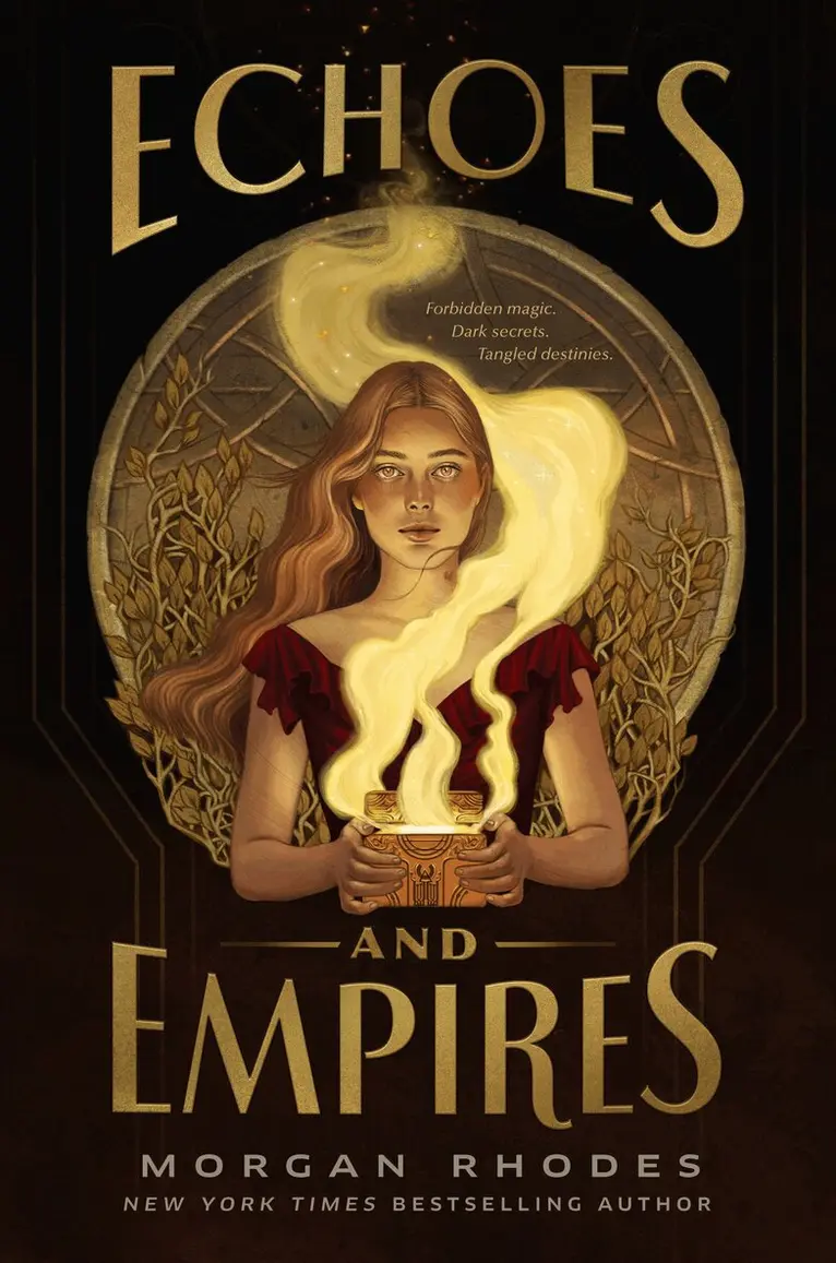 Morgan Rhodes - Echoes and Empires, Häftad. Tillgänglighet: Lägg i varukorg
